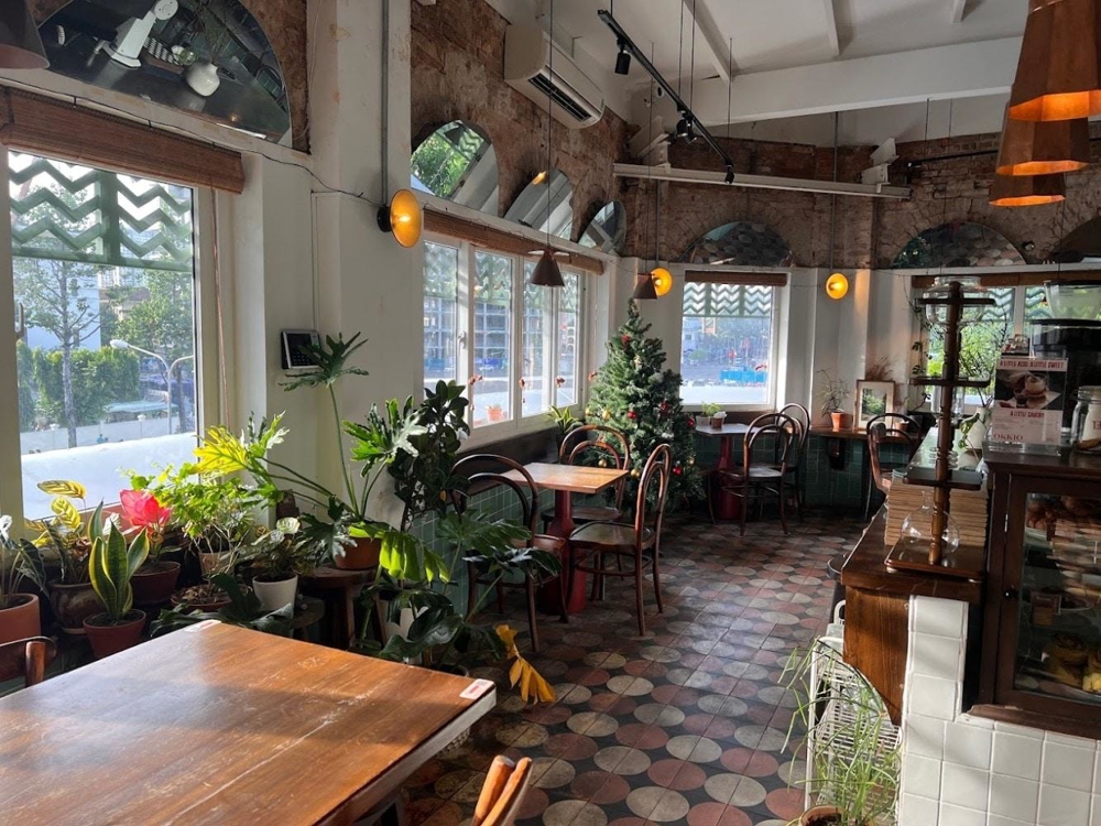 Industrial design meets caffeine-fueled creativity